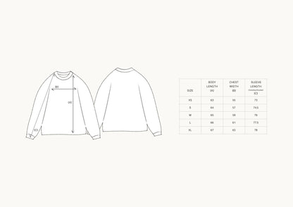 Tofu Long Sleeve (Preorder)